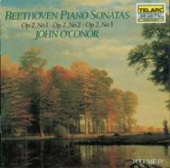 Beethoven Piano Sonatas Volume 4 Op 2 Nos 1 2 And MP3