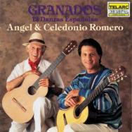 Granados Twelve Spanish Dances