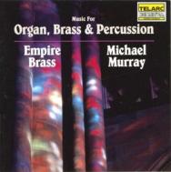 Music For Organ Brass Percussion