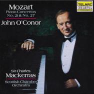 Mozart Piano Concertos No 21 No 27