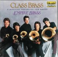 Class Brass Orchestral Favorites Arranged For Bras