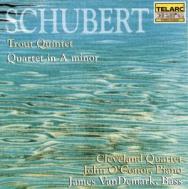 Schubert Trout Quintet Quartet In A Minor