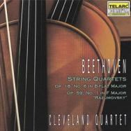 Beethoven String Quartets OP18 NO 6 In B flat Majo