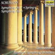 Schumann Symphony No 1 Spring Symphony No 4