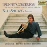 Trumpet Concertos Of Haydn Hummel Tartini Torelli