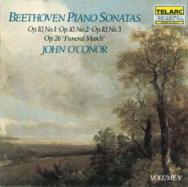 Beethoven Piano Sonatas Volume 5 Op 10 Nos 1 2 3 O