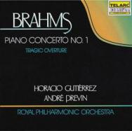 Brahms Piano Concerto No 1 Tragic Overture