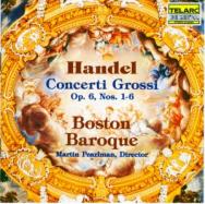 Handel Concerti Grossi Op 6 No 1 6