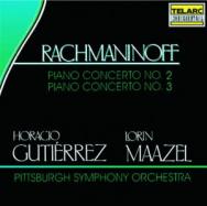 Rachmaninoff Piano Concertos No 2 No 3