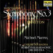 Saint Saens Symphony No 3 In C Minor Organ And Pha