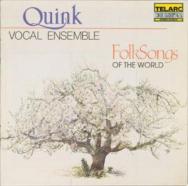 Folksongs Of The World