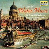 Handel Water Music