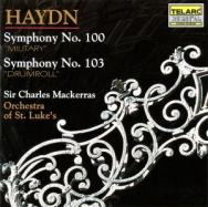 Haydn Symphonies No 100 Military No 103 Drumroll