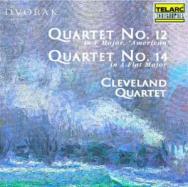 Dvorak Quartet No 12 American Quartet No 14