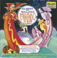 Gilbert Sullivan The Mikado