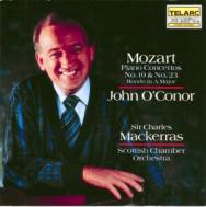 Mozart Piano Concertos No 19 No 23