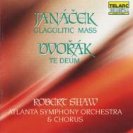 Janacek Glagolitic Mass Dvorak Te Deum