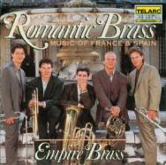 Romantic Brass Music Of France Spain Transcribed F