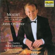 Mozart Piano Concertos No 17 No 24