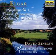 Elgar Symphony No 1 Pomp And Circumstance Marches 