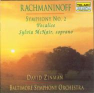 Rachmaninoff Symphony No 2 Vocalise