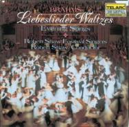 Brahms Liebeslieder Waltzes Evening Songs