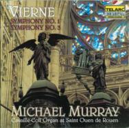 Vierne Organ Symphonies