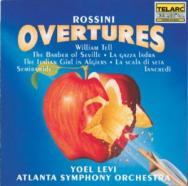 Rossini Overtures