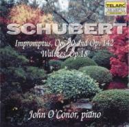 Schubert Impromptus Op 90 Op 142 Waltzes Op 18 MP3