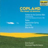 Copland The Music Of America MP3