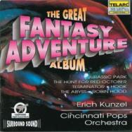 The Great Fantasy Adventure Album MP3