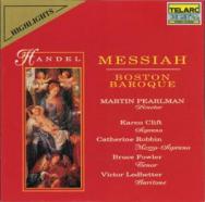 Handel Messiah Highlights