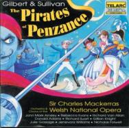 Gilbert Sullivan The Pirates Of Penzance
