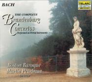 Bach Brandenburg Concertos No 4 5 6