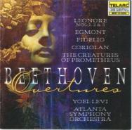Beethoven Overtures