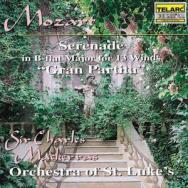 Mozart Serenade In B flat Major For 13 Winds Gran