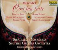 Mozart Cosi Fan Tutte 80360