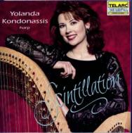 Scintillation Solo Chamber Music For Harp MP3