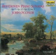 Beethoven Piano Sonatas Volume 9