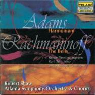 Rachmaninoff The Bells Adams Harmonium