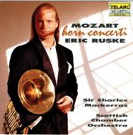 Mozart Horn Concerti