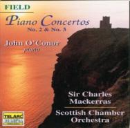 Field Concertos No 2 No 3