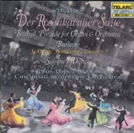 Strauss Der Rosenkavalier Suite Festival Prelude F