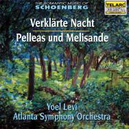 Schoenberg Verklarte Nacht Pelleas Melislande