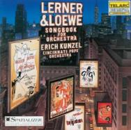 Lerner Loewe A Songbook For Orchestra