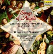 Songs Of Angels Christmas Hymns And Carols