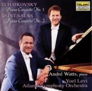 Tchaikovsky Piano Concerto No 1 Saint Saens Piano