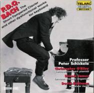PDQ Bach The Short Tempered Clavier And Other Dysf
