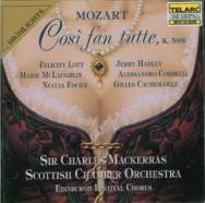 Mozart Cosi Fan Tutte Highlights MP3