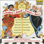 Gilbert Sullivan The Yeomen Of The Guard Trial By